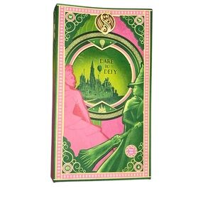 Wicked Birthday Card 🩷💚